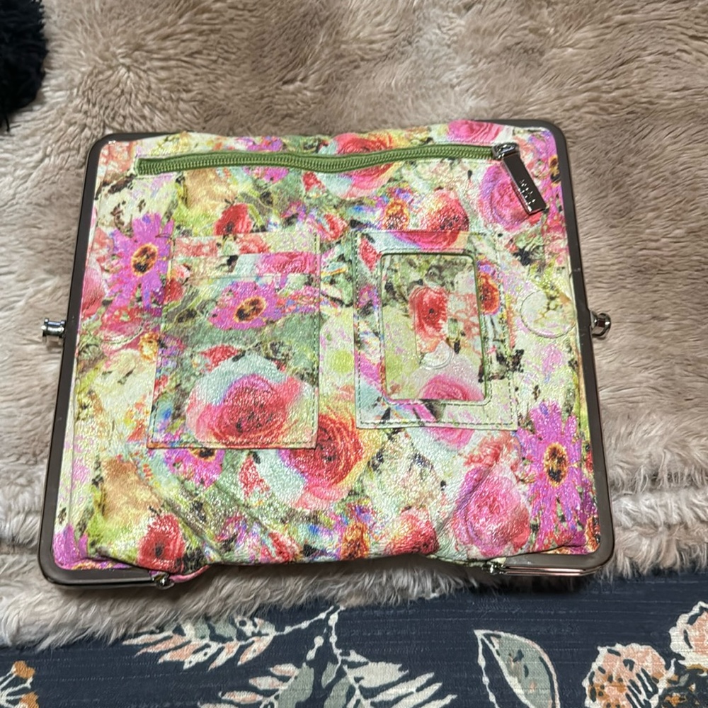 Hobo Lauren clutch wallet